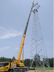 起重工程案例 起重工程案例